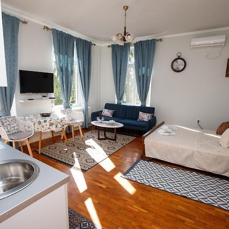 Angeli Vila Apartments 수보티차 외부 사진