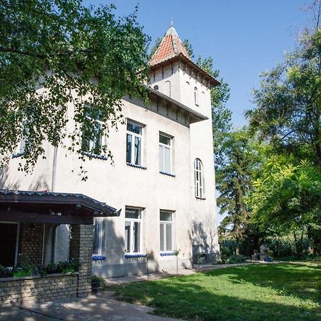 Angeli Vila Apartments 수보티차 외부 사진