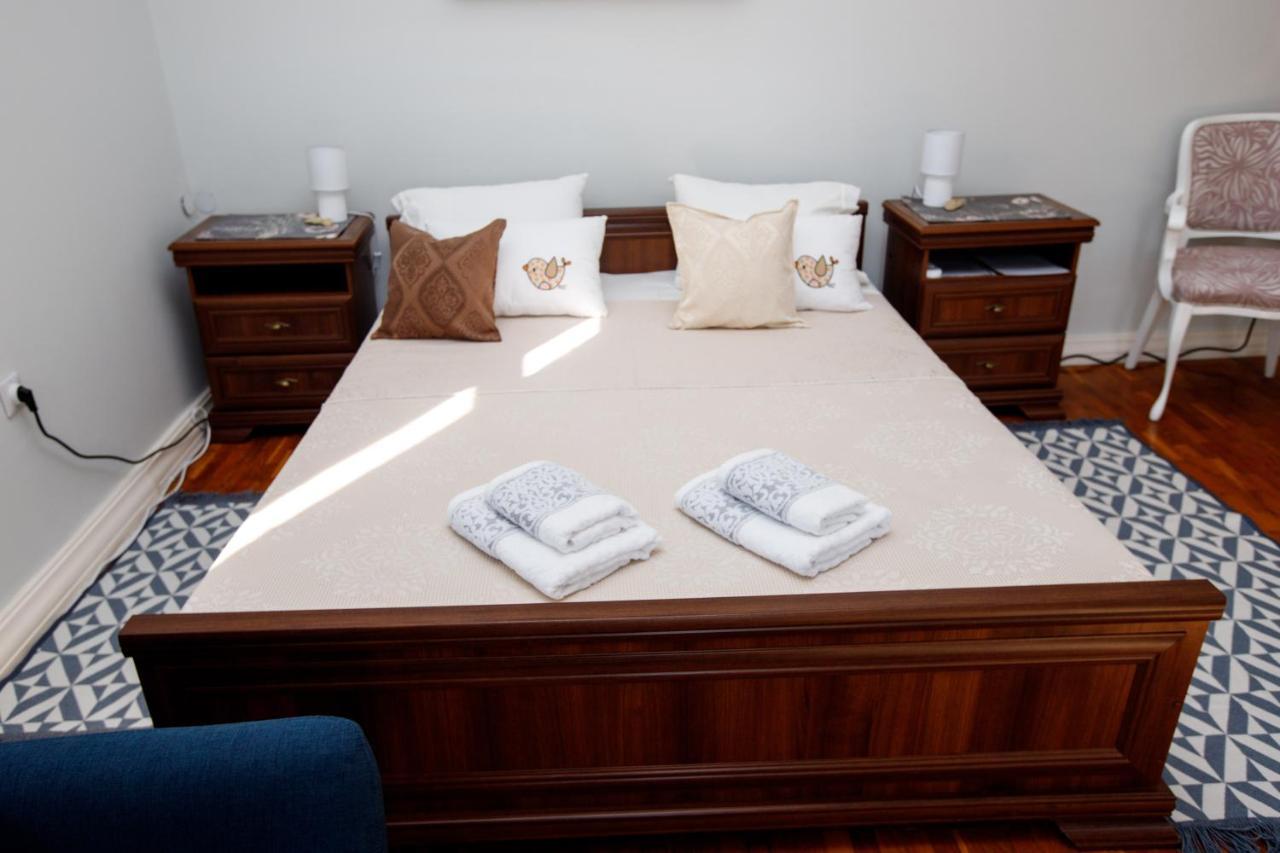 Angeli Vila Apartments 수보티차 외부 사진