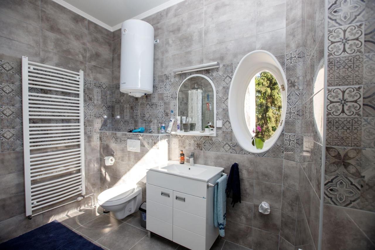 Angeli Vila Apartments 수보티차 외부 사진