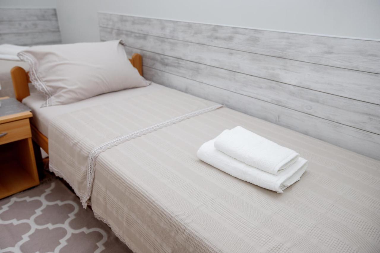 Angeli Vila Apartments 수보티차 외부 사진