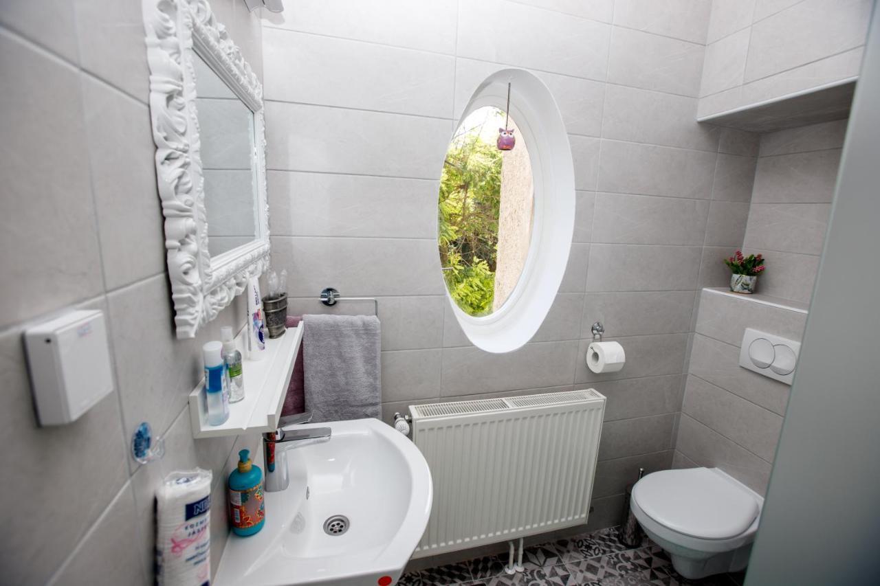 Angeli Vila Apartments 수보티차 외부 사진