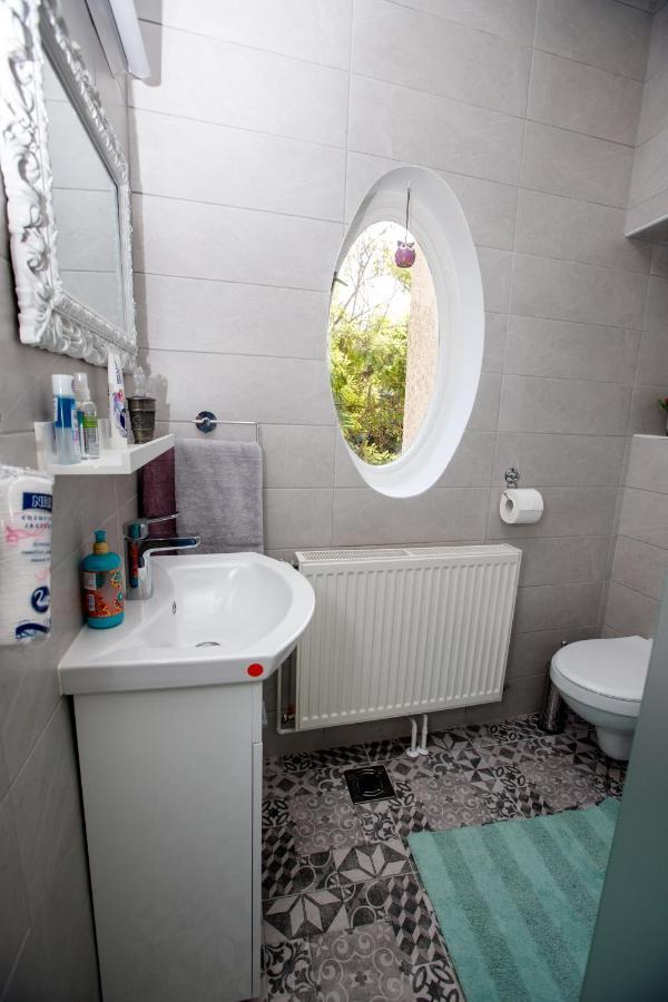 Angeli Vila Apartments 수보티차 외부 사진