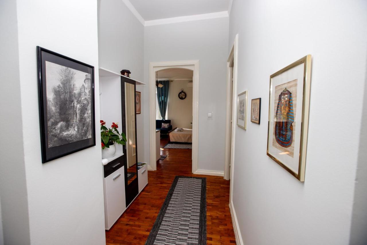 Angeli Vila Apartments 수보티차 외부 사진