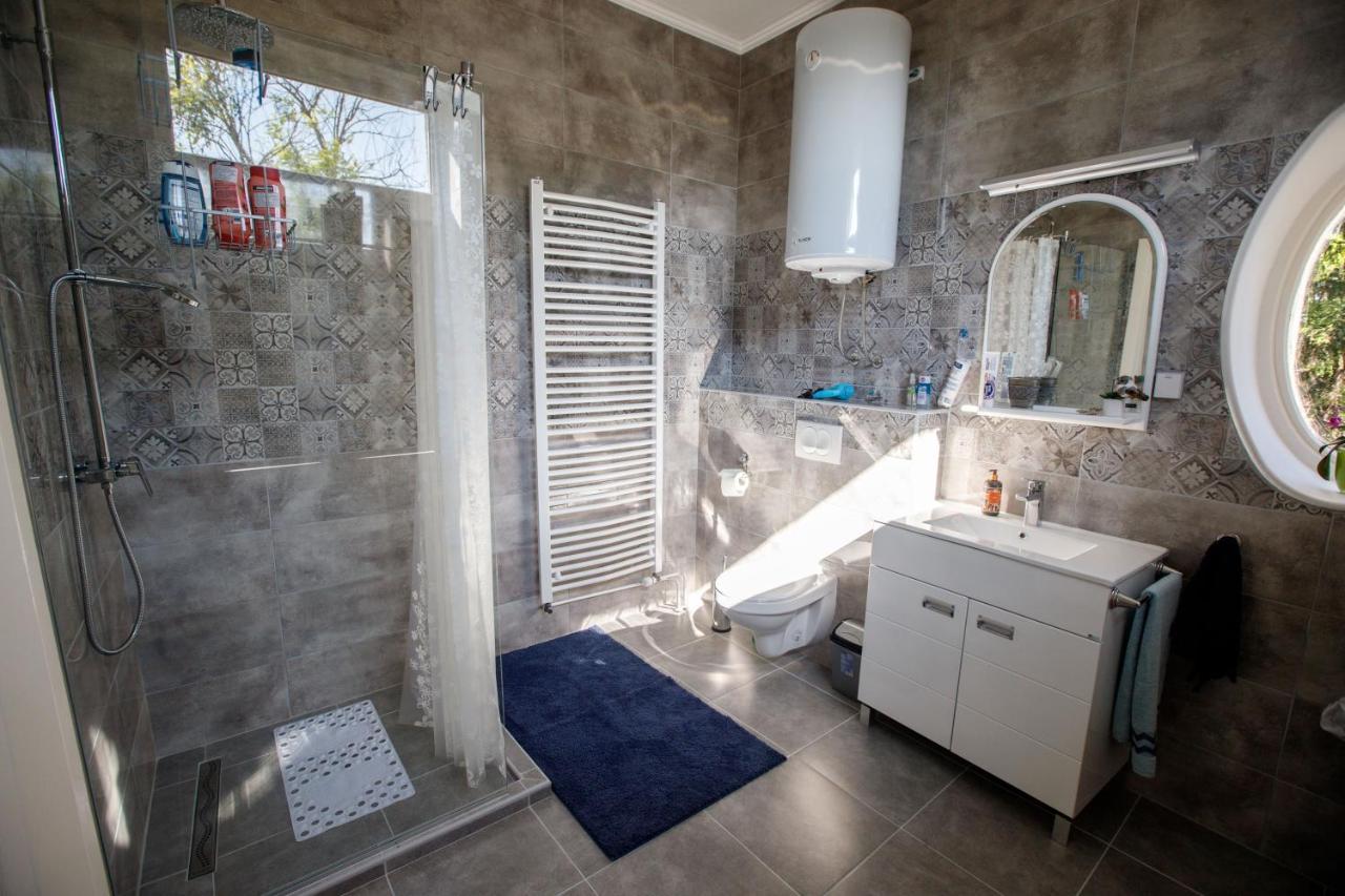 Angeli Vila Apartments 수보티차 외부 사진