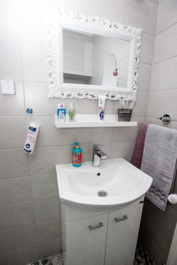 Angeli Vila Apartments 수보티차 외부 사진