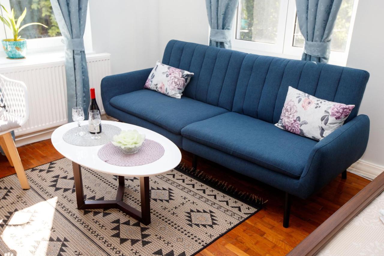 Angeli Vila Apartments 수보티차 외부 사진