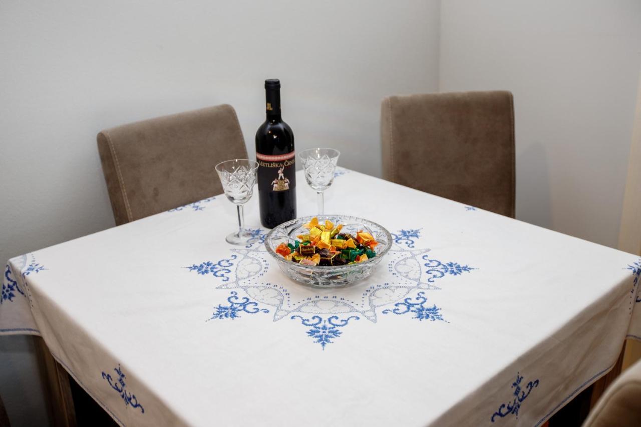 Angeli Vila Apartments 수보티차 외부 사진