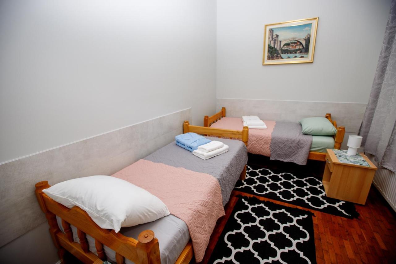 Angeli Vila Apartments 수보티차 외부 사진